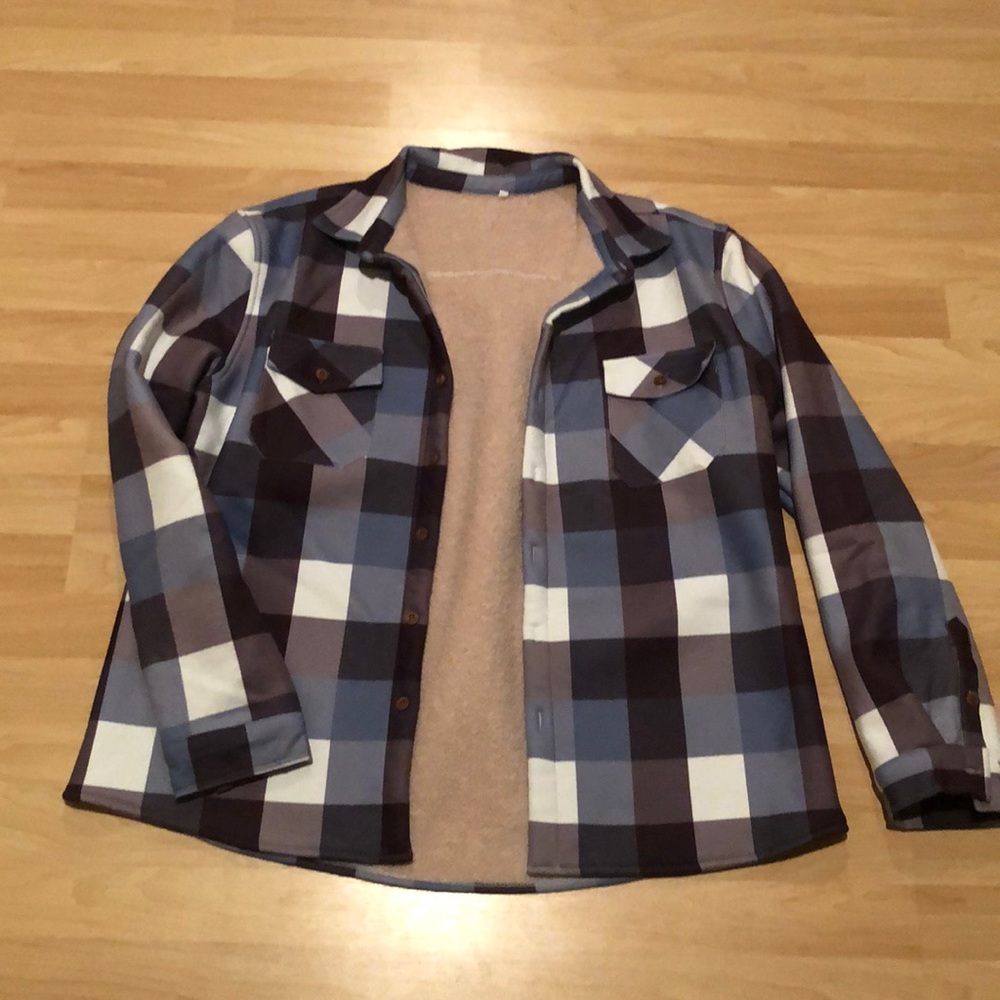 Insulated flannel